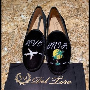 Del Toro shoes